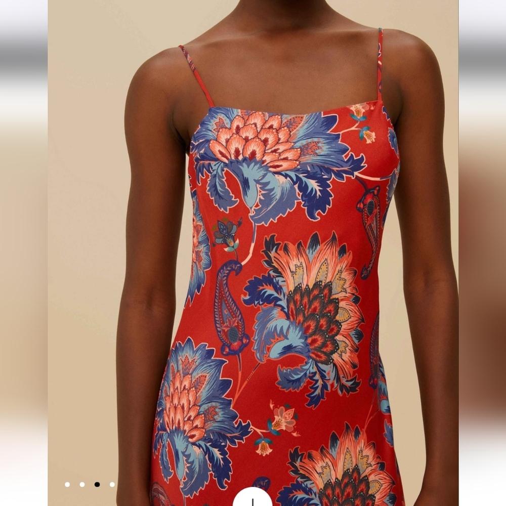 Farm Rio Maxi Dress - Picture 3 of 11